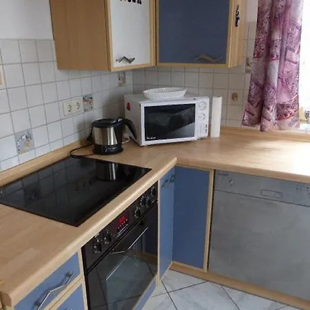Appartement Ferienhof-weiss *