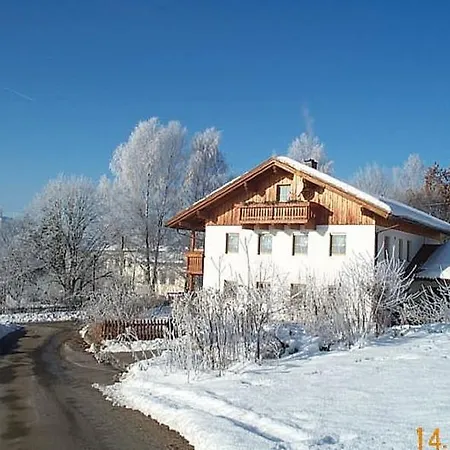 Appartement Ferienhof-weiss