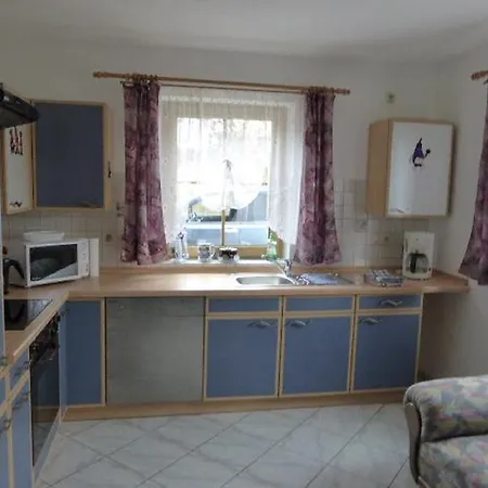 Appartement Ferienhof-weiss *